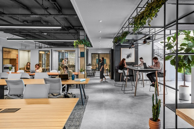 24 Nisbetiye Caddesi - Han Spaces