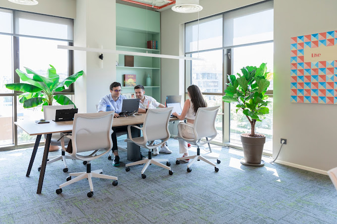 22 Piyalepaşa Caddesi - Han Spaces
