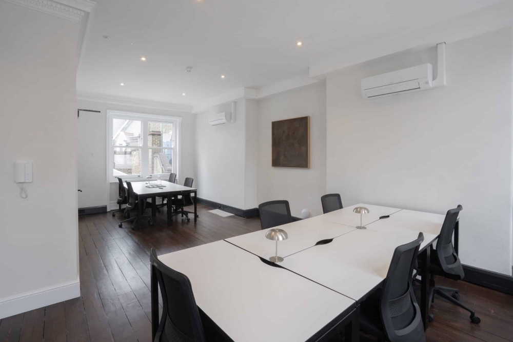 20 Eastcastle Street - WorkPad