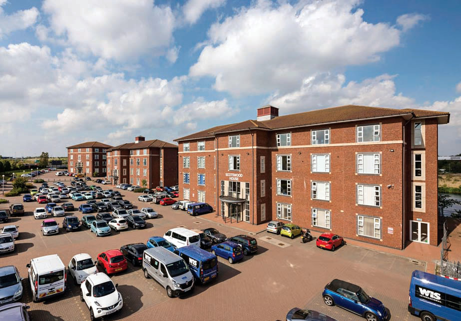 Scotswood House - Leaworks Estates Ltd