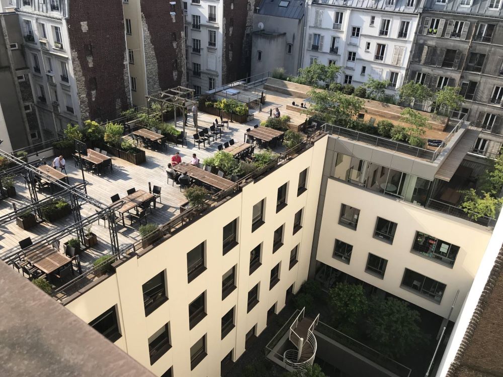 65 Rue Ordener - Work and Share