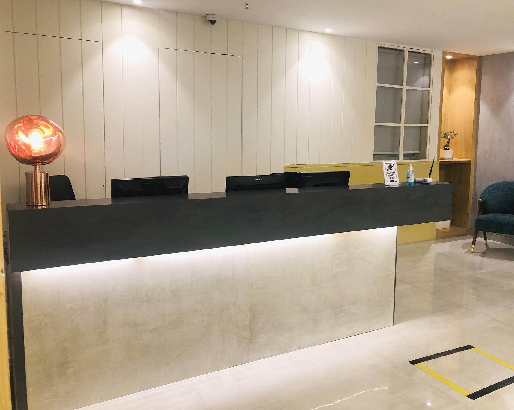 Ambadeep Building - Avanta