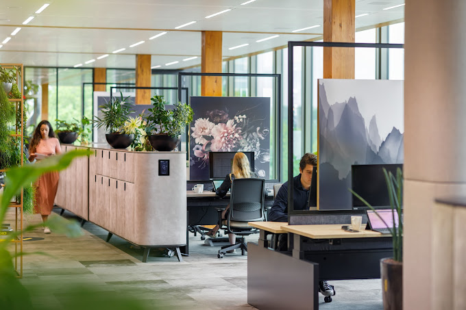 EDGE Olympic - Edge Workspaces