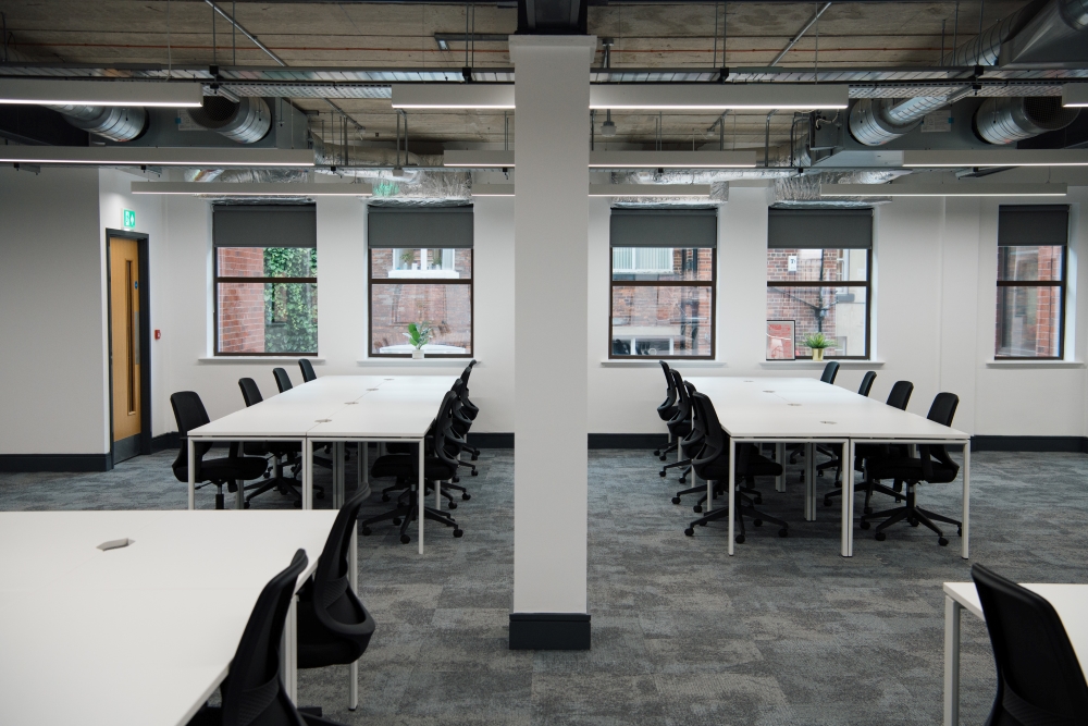55 Saint Paul's Street - Wizu Workspace