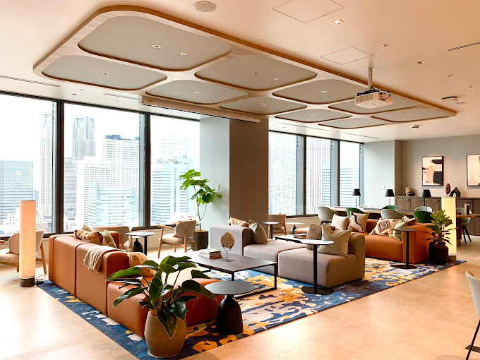 Shinjuku Miraina Tower - JustCo