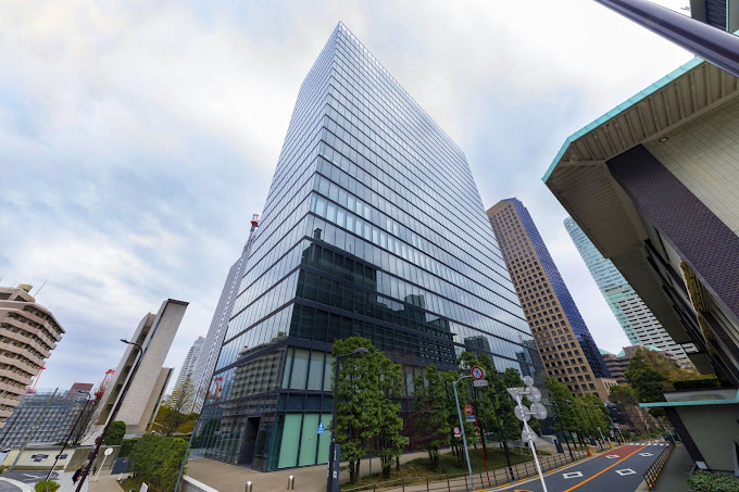 Toranomon Towers Office - JustCo