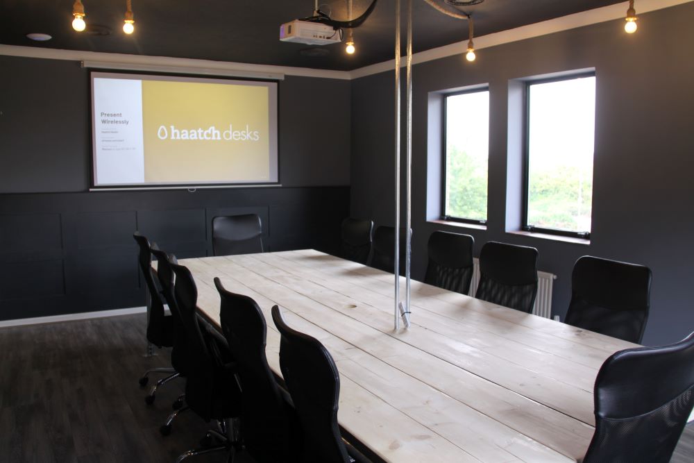 The Avenue - Haatch Desks Ltd