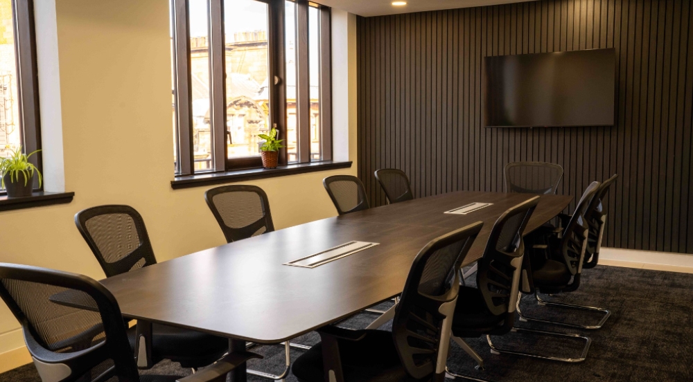 139 Saint Vincent Street - LBP Offices