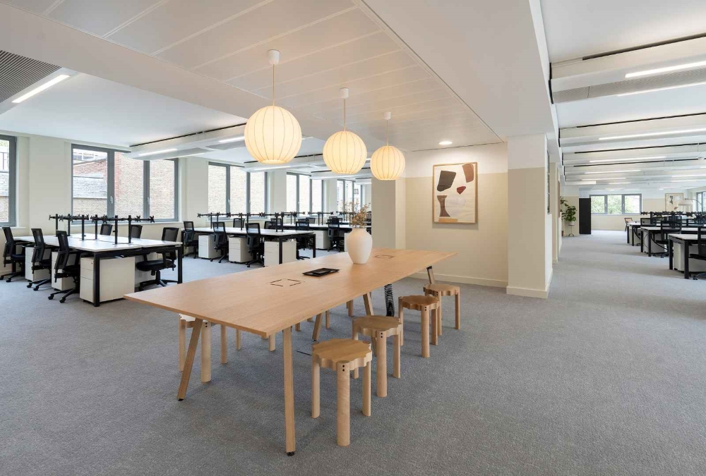 Lynton House - WorkPad