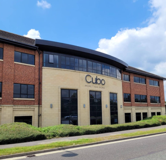 Derby Pride Park - Cubo