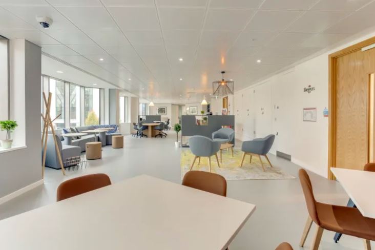 Opera Office - IWG (Regus)