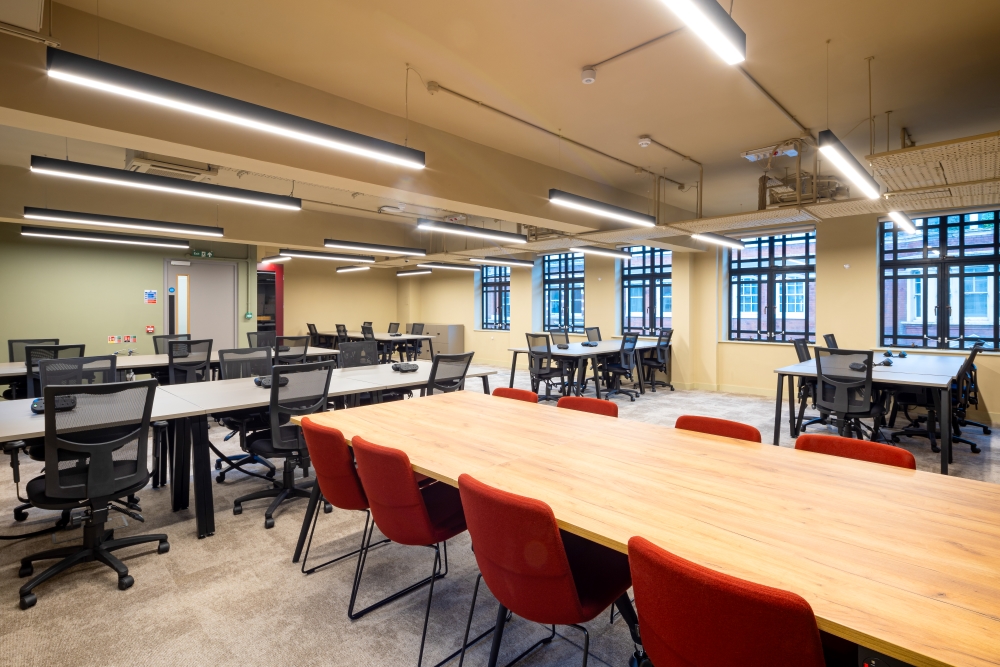 Wogan House - Elementa Workspace