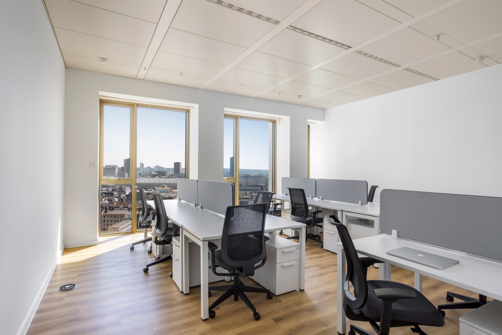 Tower 185 - K-1 Business Club