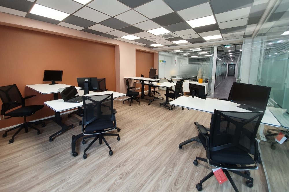 Hauptwache - K-1 Business Club