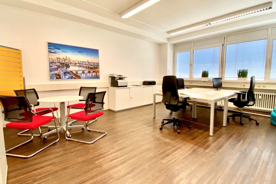 Hanauer Landstraße 204 - K-1 Business Club