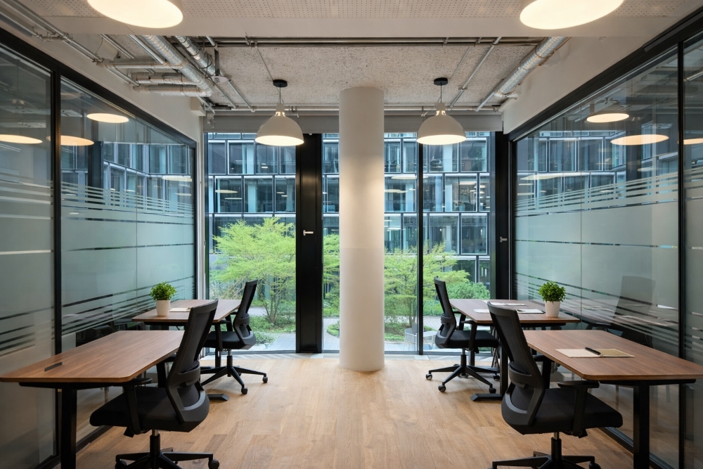Junghof - K-1 Business Club
