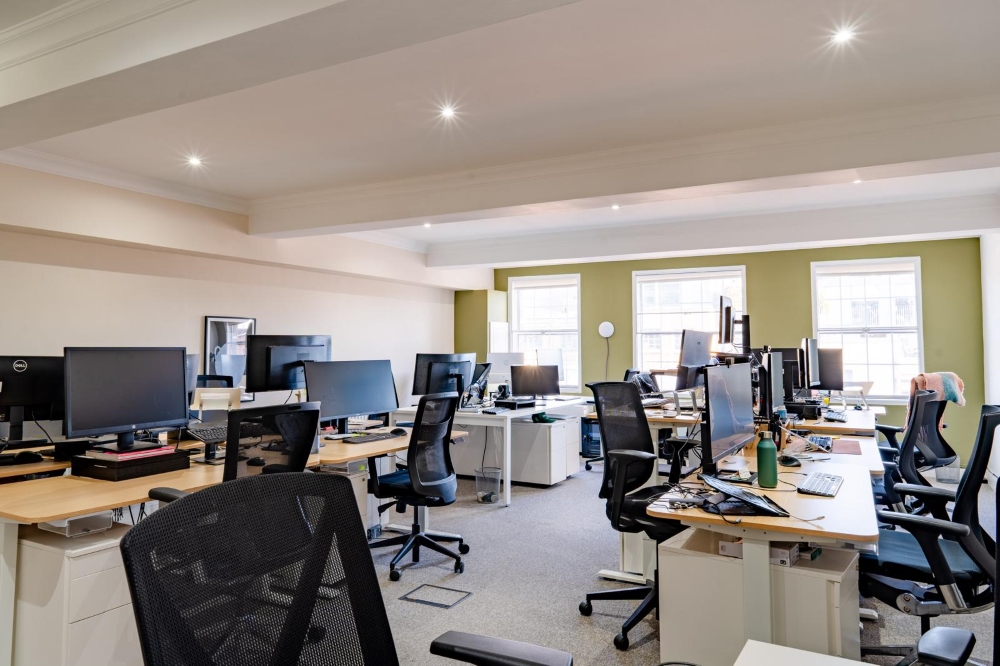 68 Great Eastern Street - The Sandbox Workspace