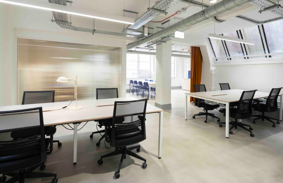 Aylesbury House - Frameworks