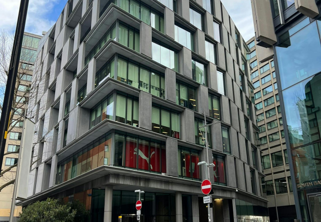 22 Sea Containers, SE1 - USP