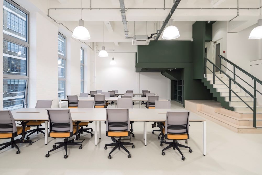 17 Hanbury Street - Frameworks