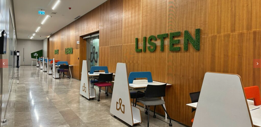 Levent 199 - Workinton
