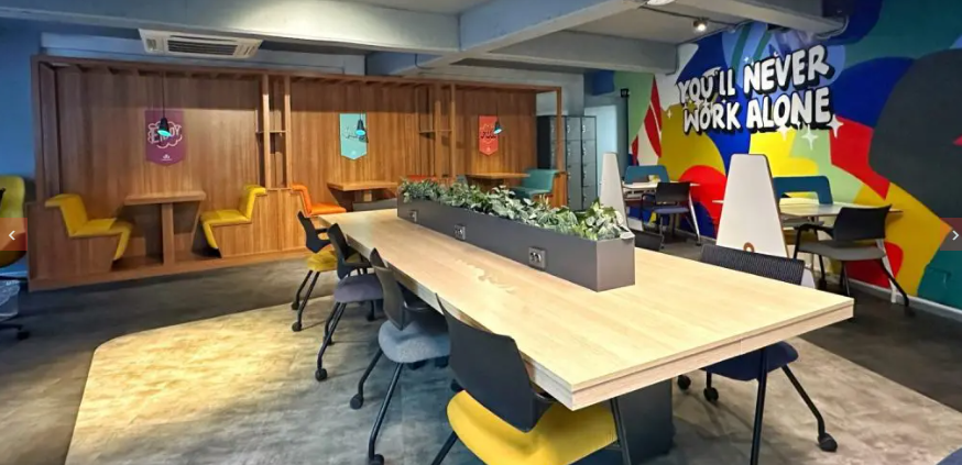 Maçka Nişantası - Workinton