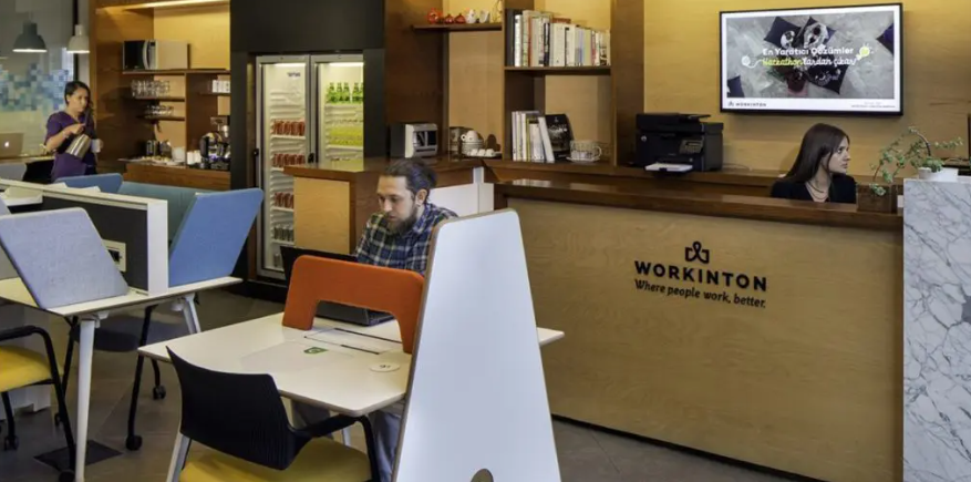 Maslak Veko Giz - Workinton