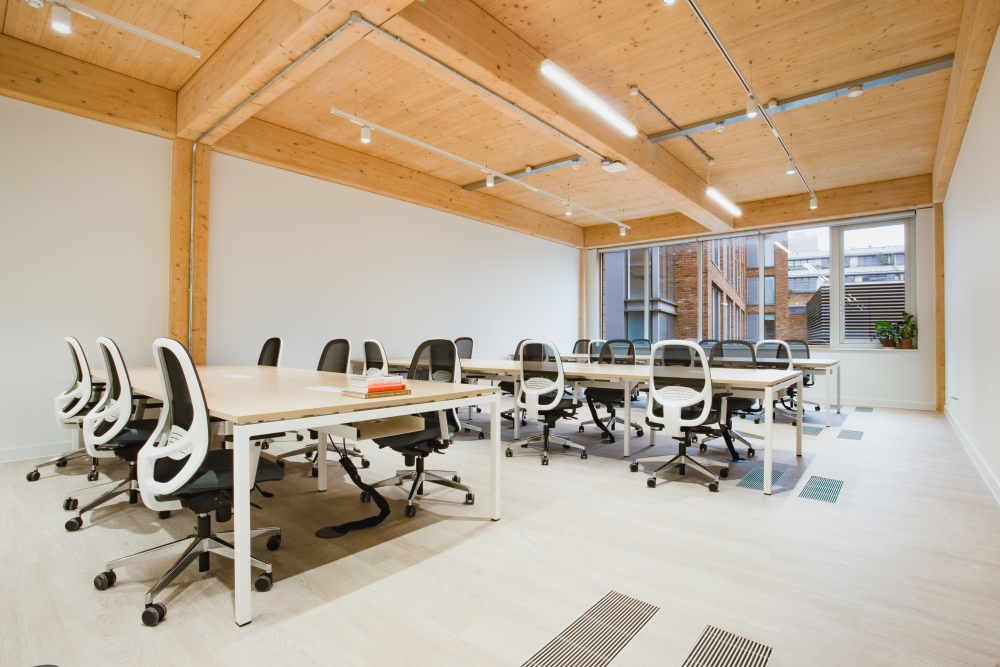 Laser House, 132-140 Goswell Road - Techspace