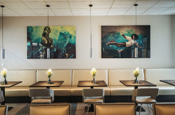 Le Coeur - Collection Business Center