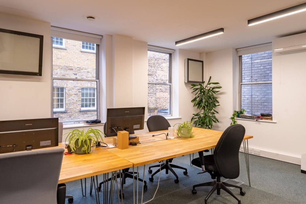 58 Borough High Street - The Sandbox Workspace