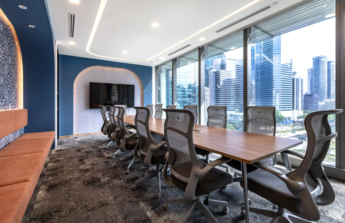 Integra Tower - WORQ Coworking Space
