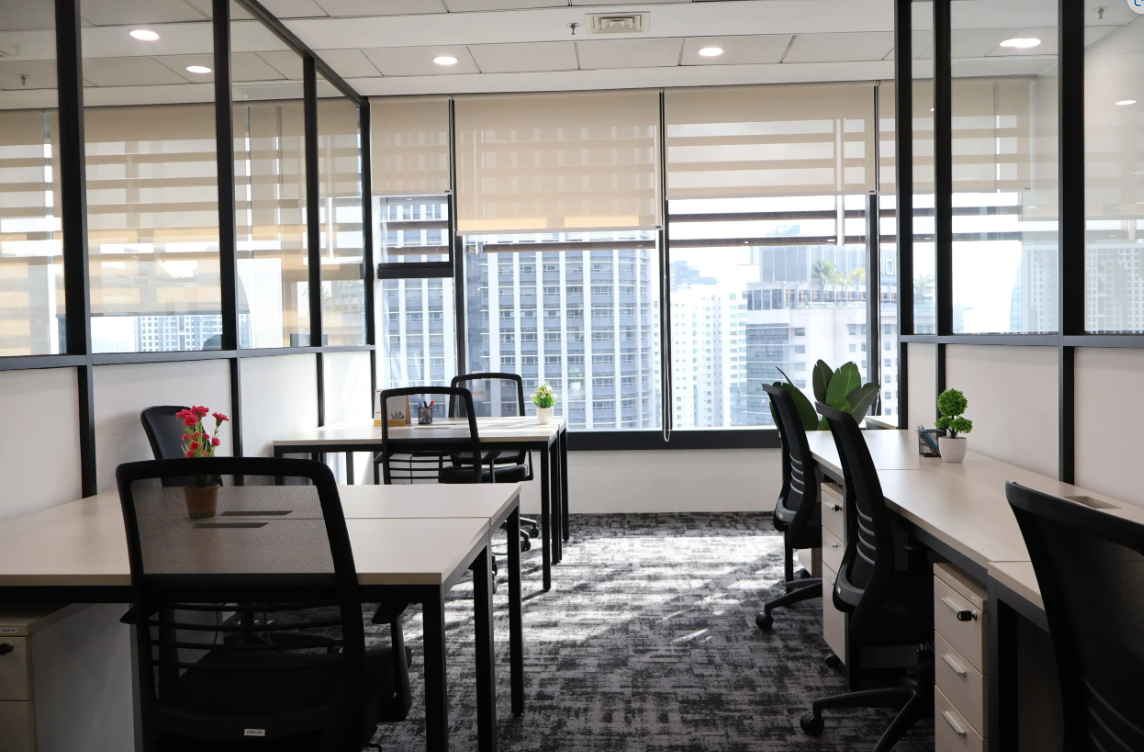 Menara 1 Sentrum - WORQ Coworking Space
