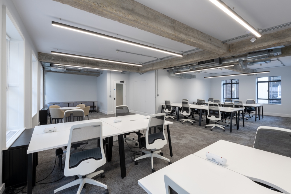 1-3 Frederick's Place - The Boutique Workplace Company