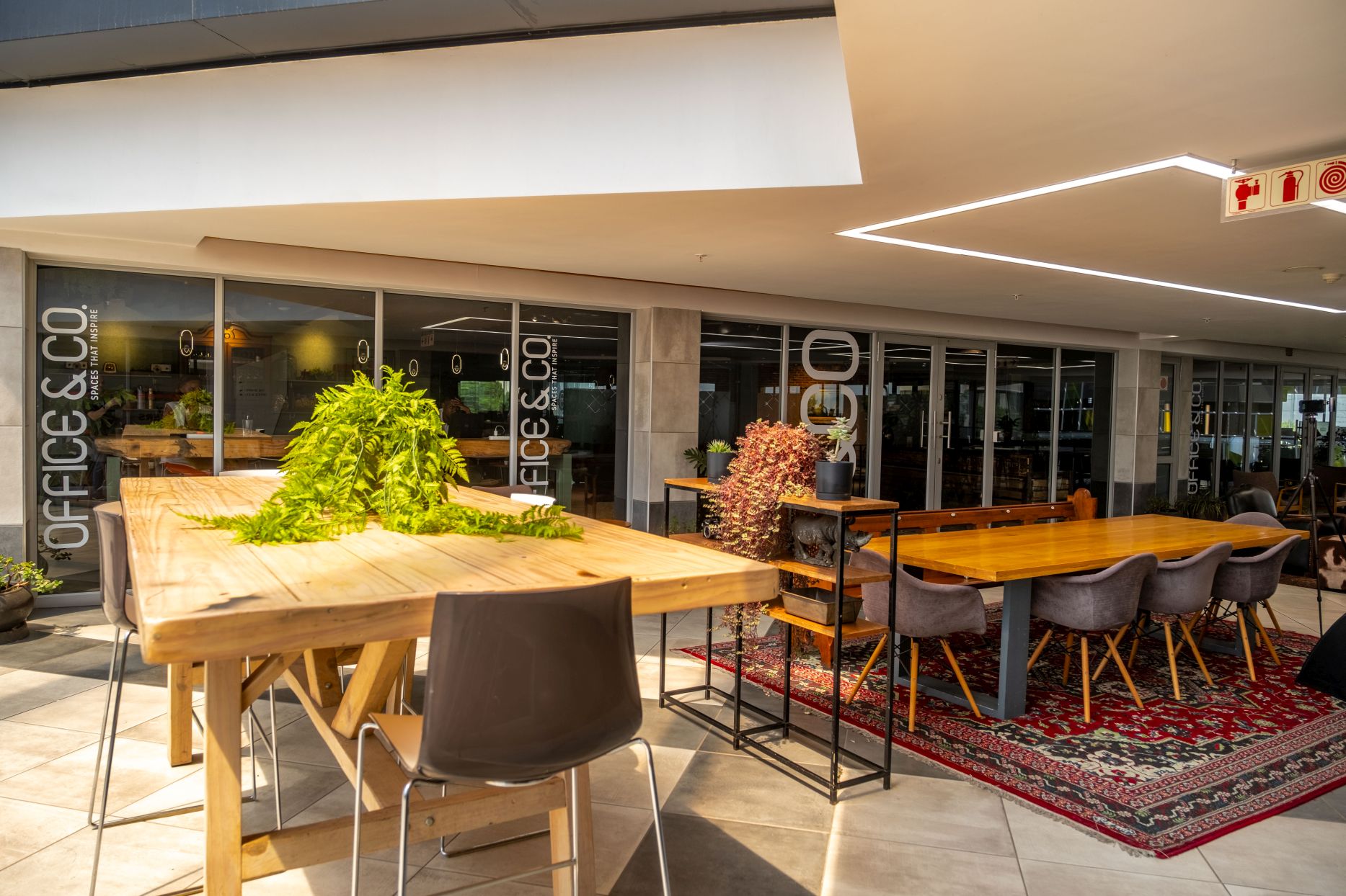 The Zone Mall - Office & Co