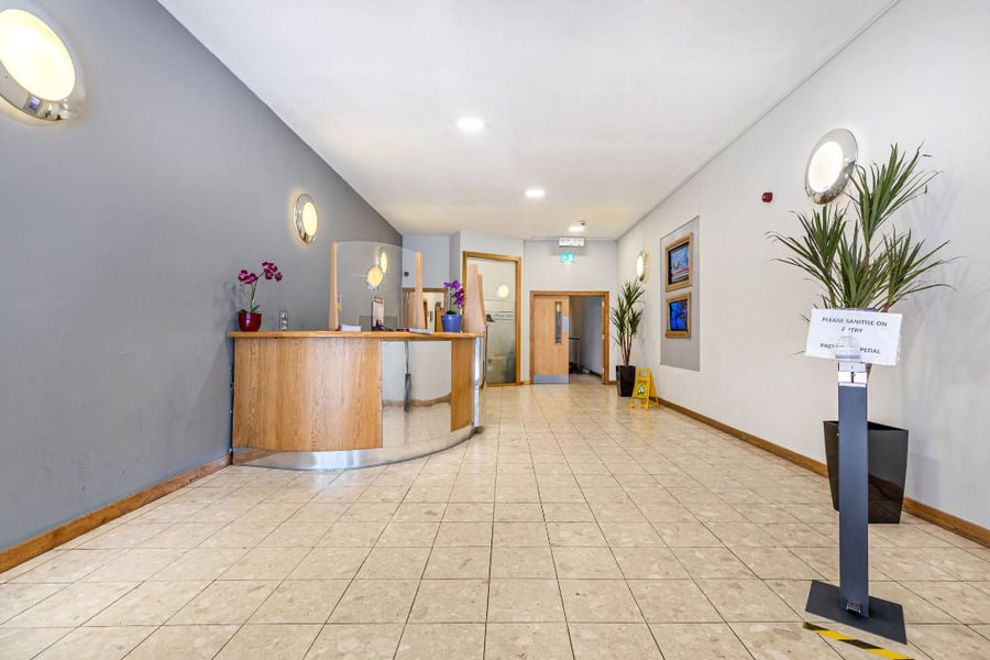 Fleming House - LBP Offices