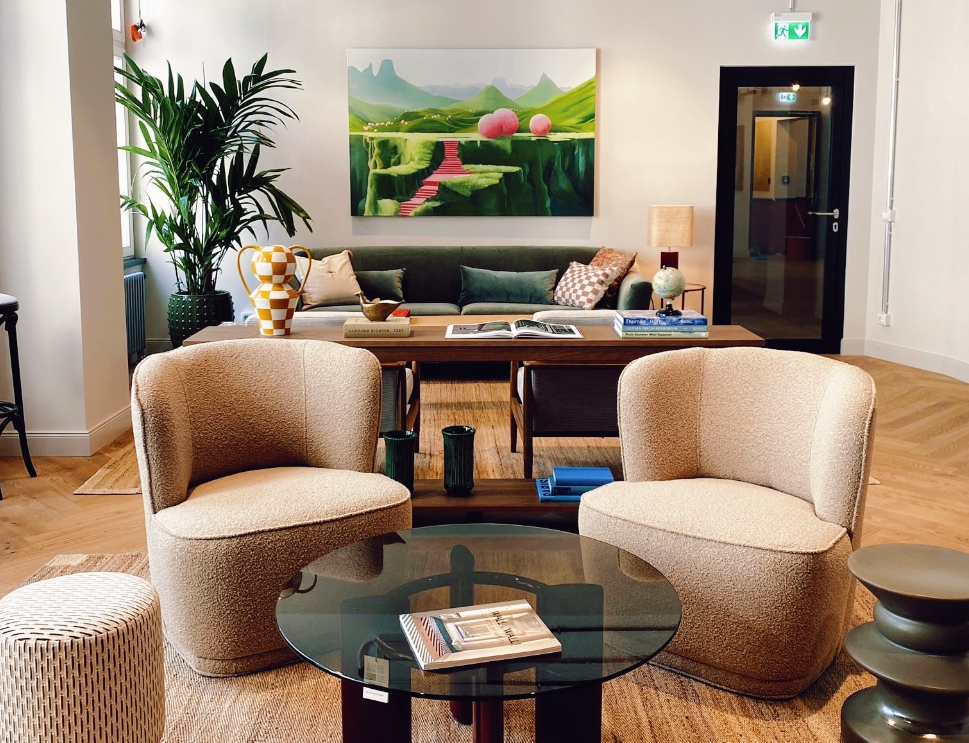 Hausvogteiplatz - Mindspace
