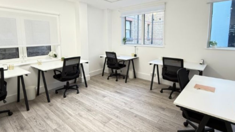 11 Haymarket - Nammu Workplace