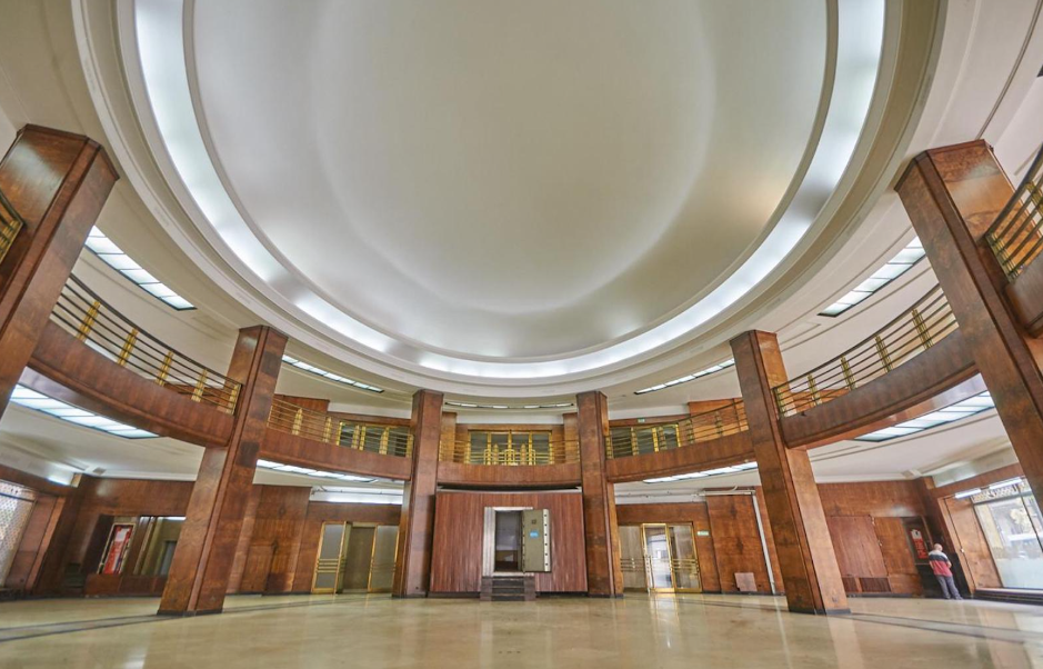 Volta Building - Office Baires