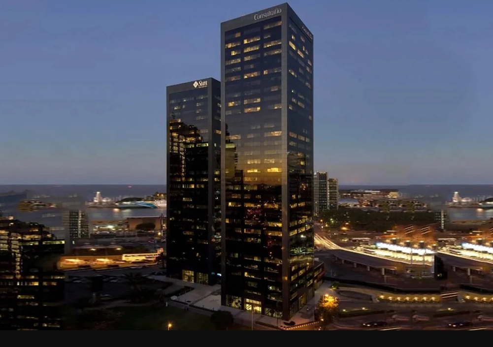 Torre Alem Plaza - The Works