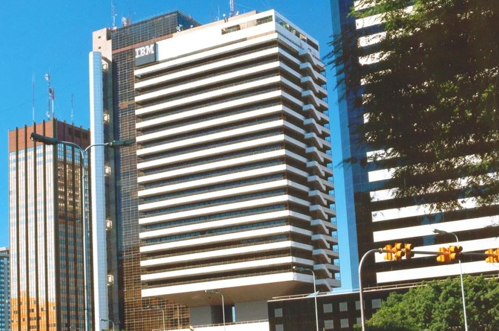 Torre IBM - The Works