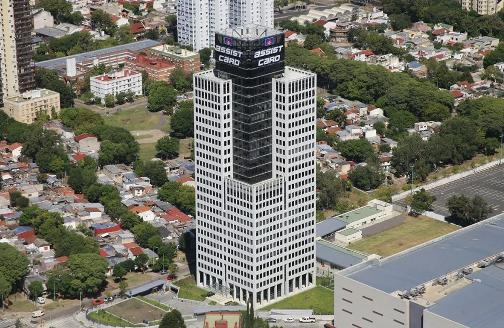 Torre Intecons - The Works