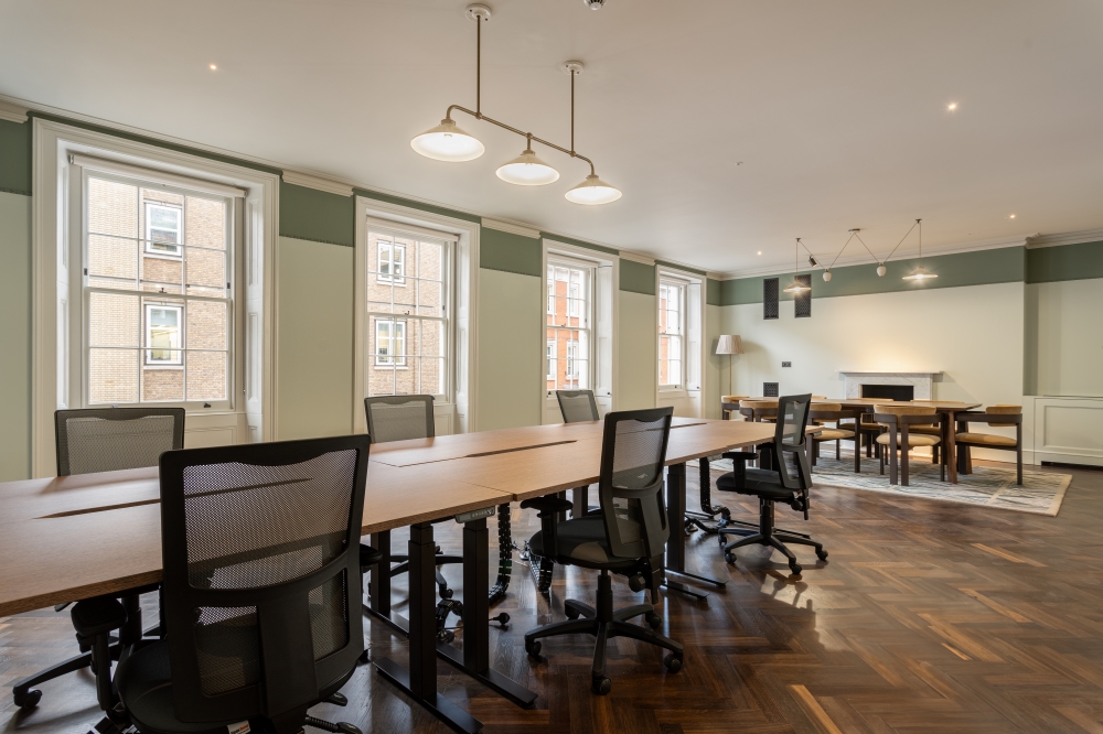 75 Grosvenor Street - Elementa Workspace