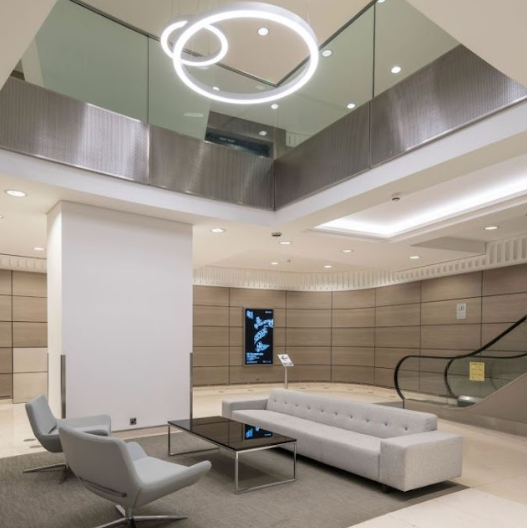 1 Knightsbridge Green - Workpad