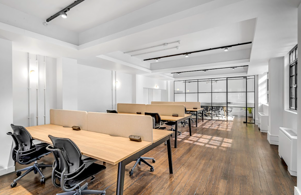 140 Wardour Street - WorkPad
