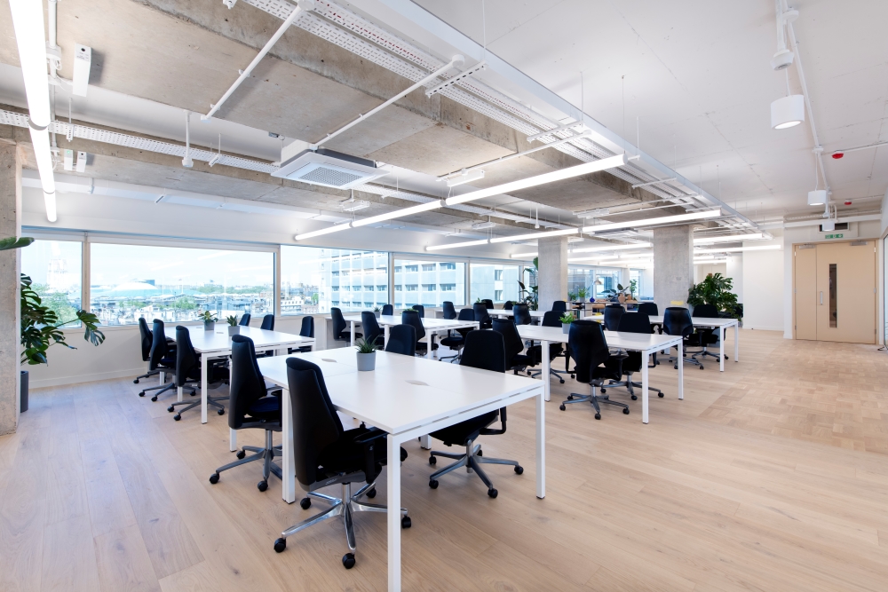 175 High Holborn - Canvas