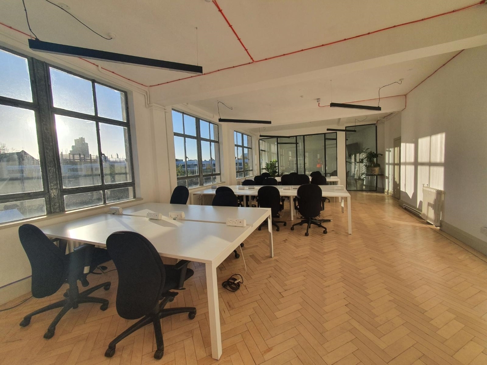 55 Southwark Street - The Sandbox Workspace