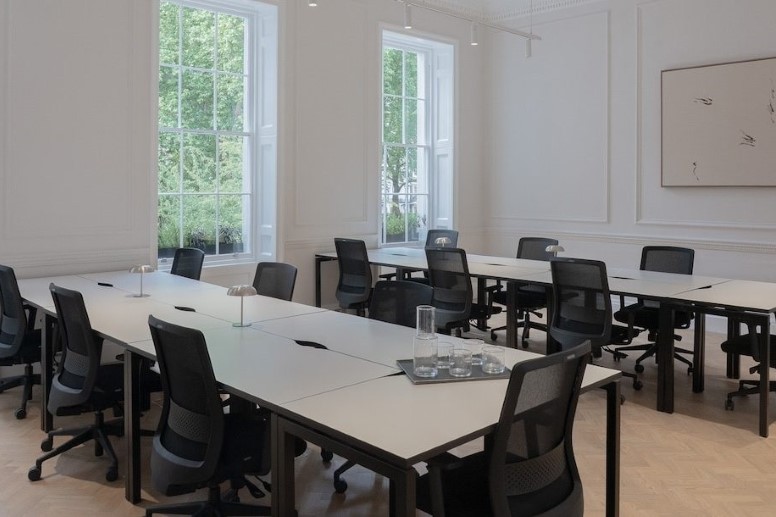 11 Manchester Square - WorkPad