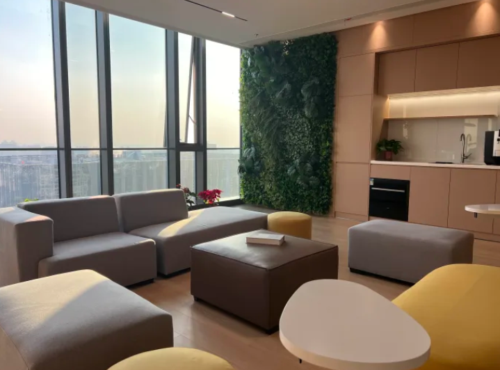 Changfeng Centre - IWG (Regus)