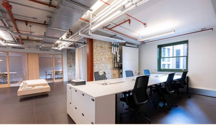 15 Norton Folgate - Storey