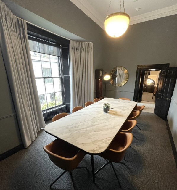Carmichael House - Clearspace